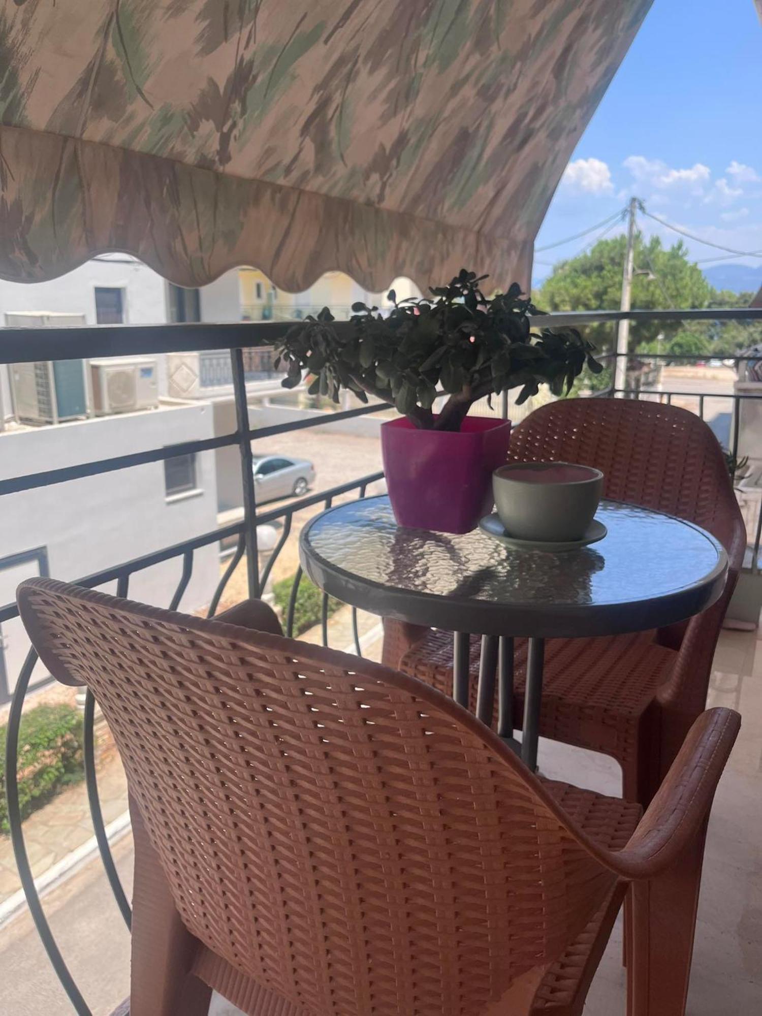 Studios Μιχαλαρεα Kyparissia Exterior foto